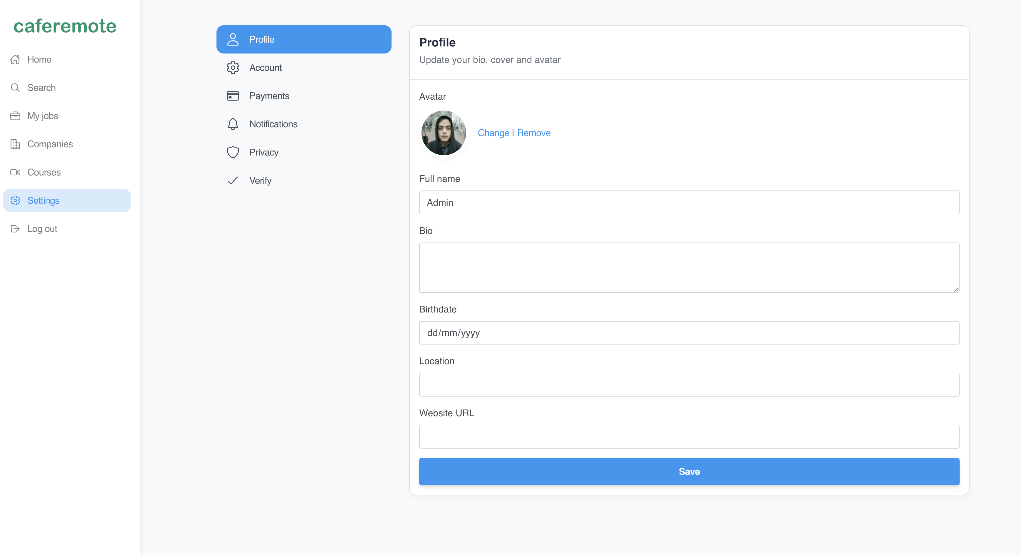 Caferemote - Find your perfect remote job - Image 5