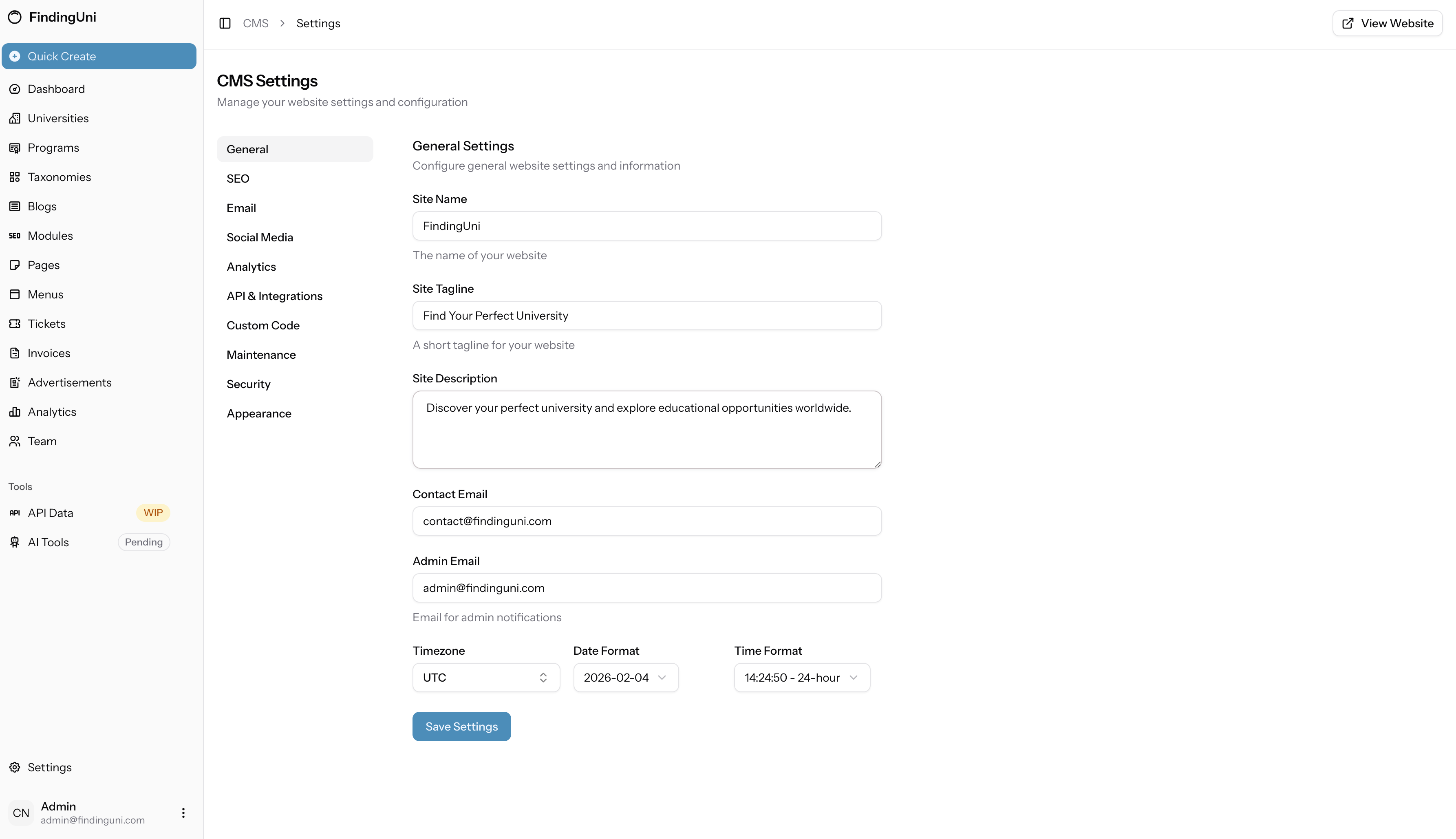 FindingUni - University finder - Image 6