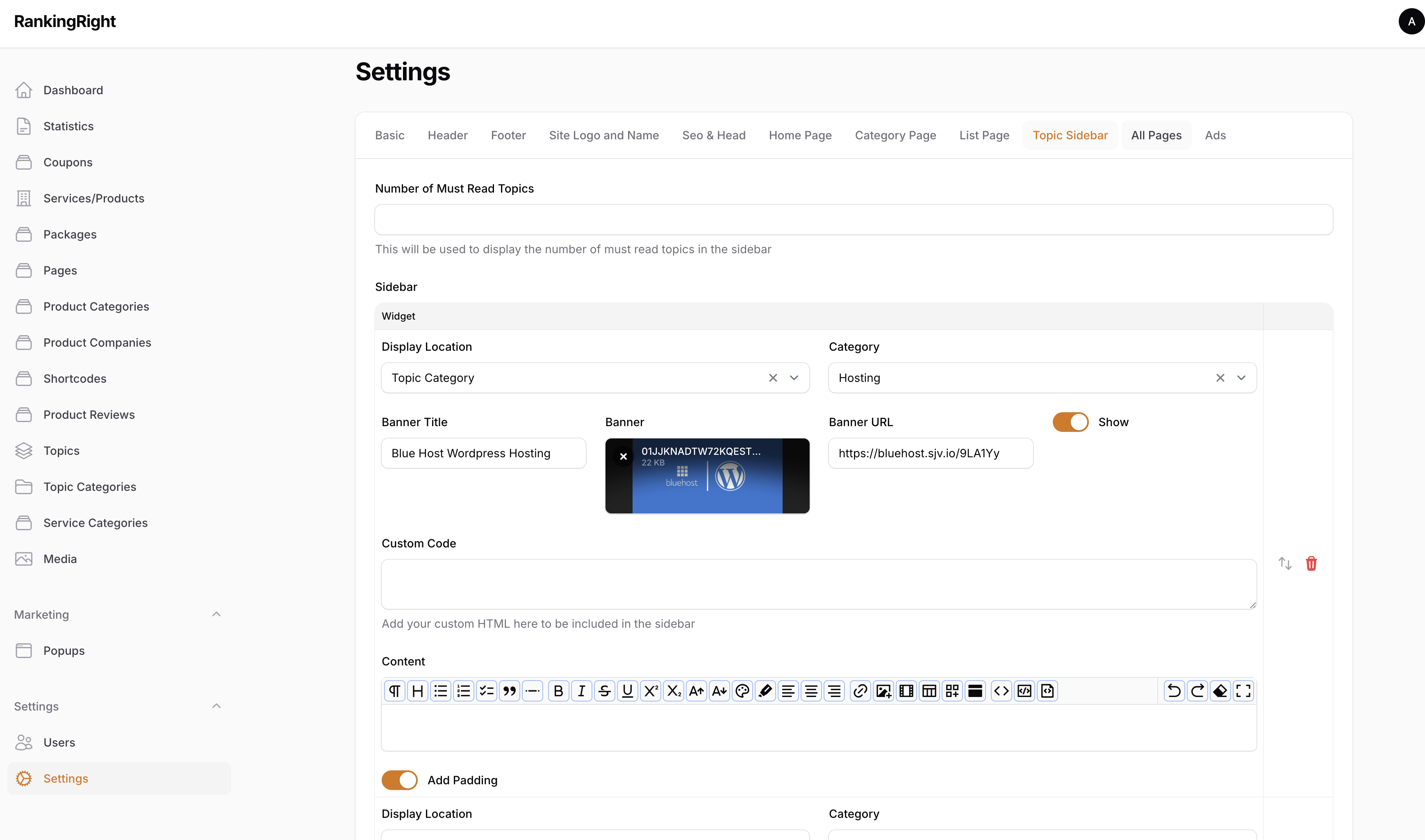 RankingRight - Accurate rankings for accurate decisions - Image 7