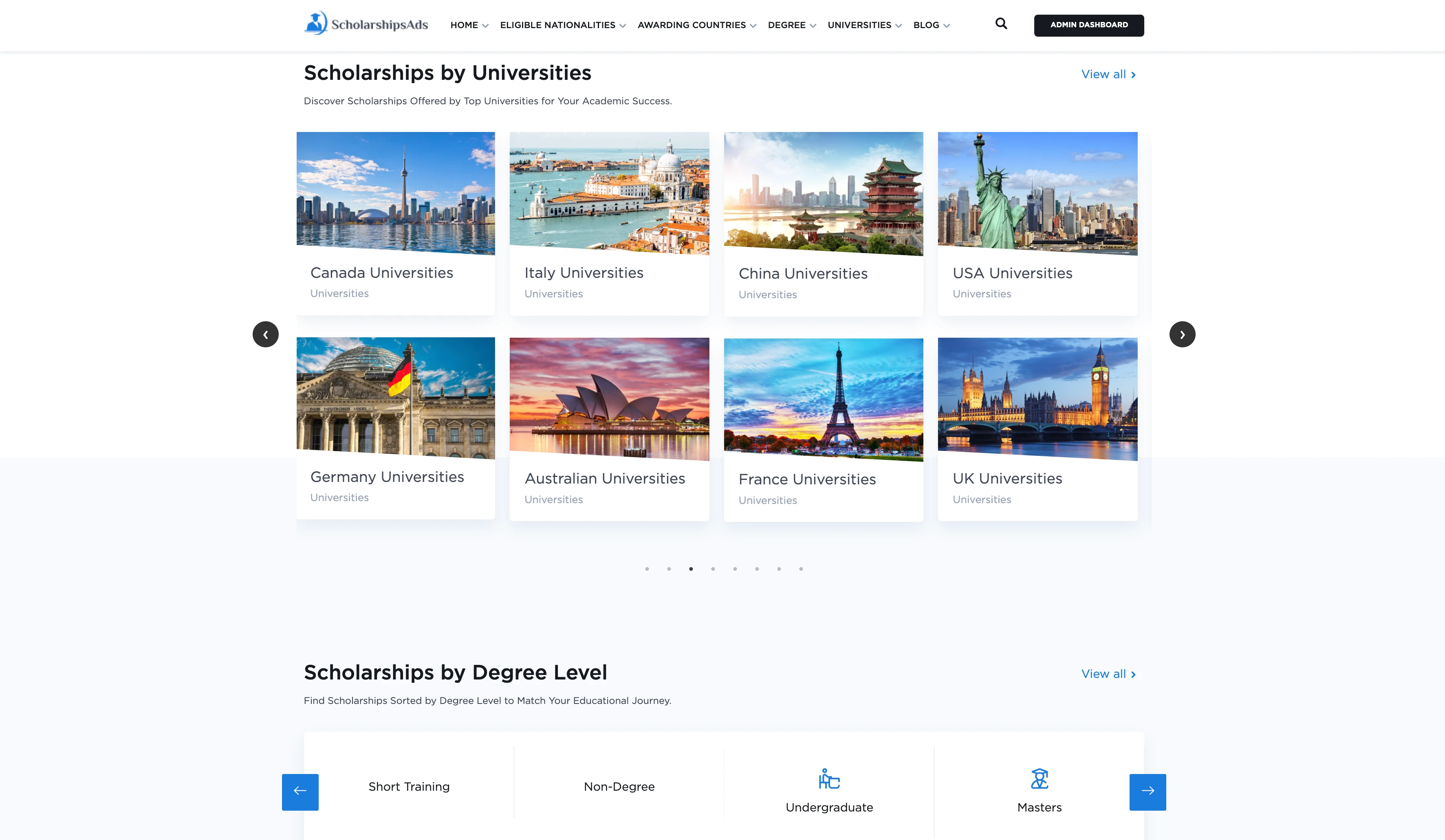 ScholarshipsAds - Scholarship search engine - Image 2